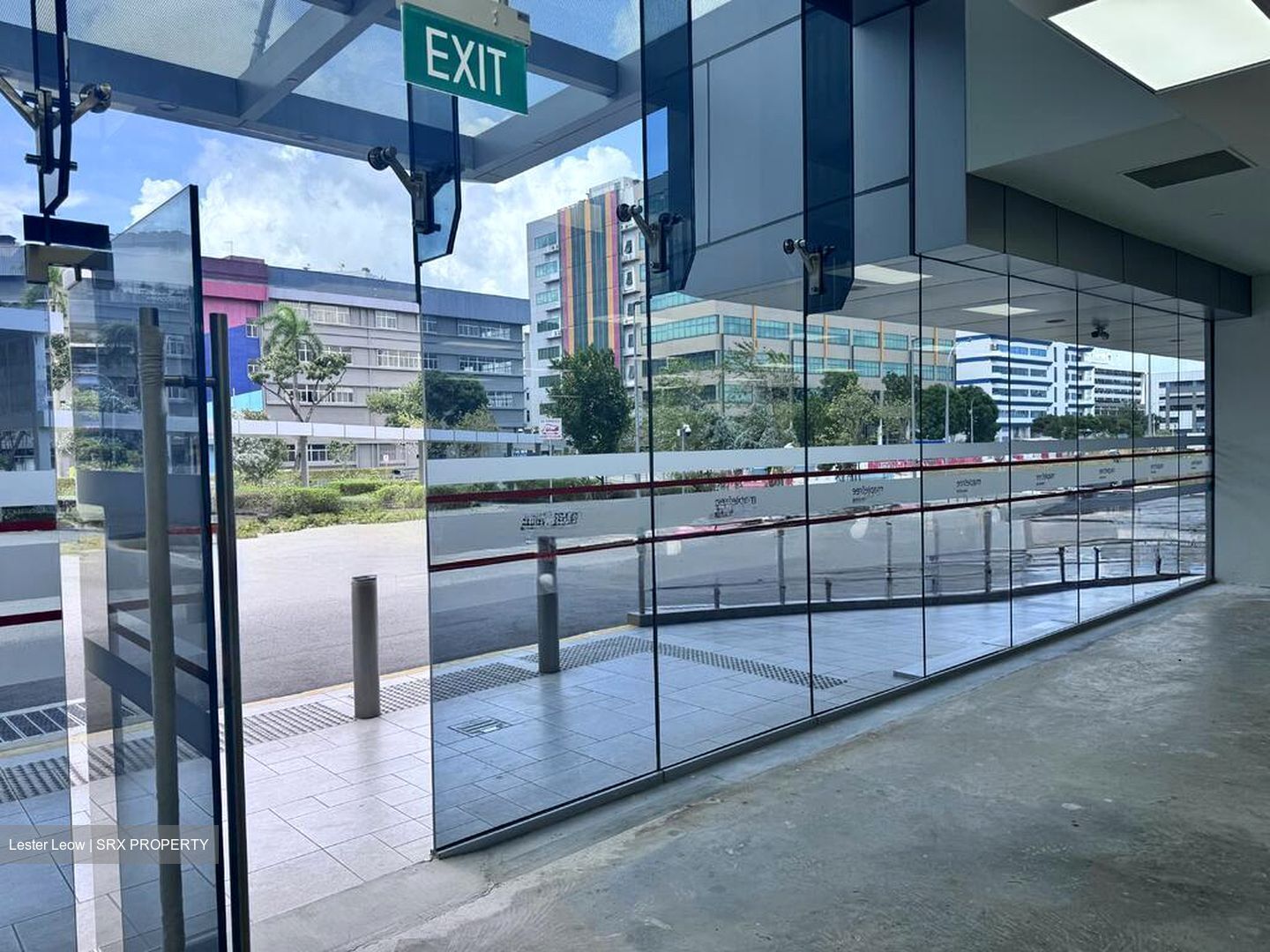 Enterprise Hub (D22), Warehouse #610487251